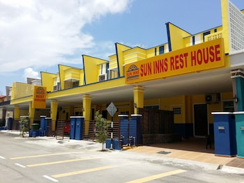 sun inns rest house kuantan