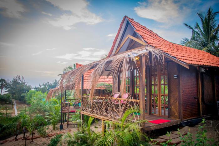 little india beach cottages