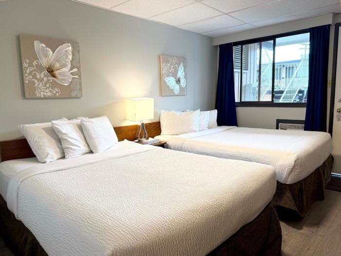 departure bay motel