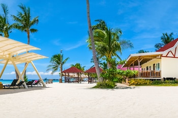 Anika Island Resort,Cebu>>Bantayan Island,3 star