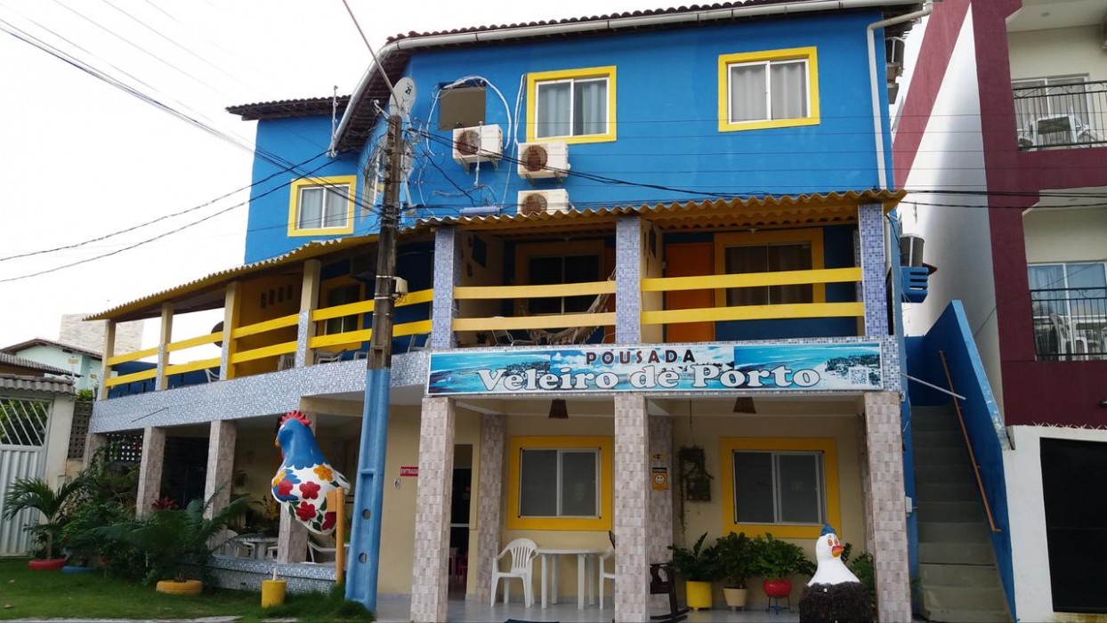 Pousada Veleiro De Porto,Porto De Galinhas>>Ipojuca,3 star
