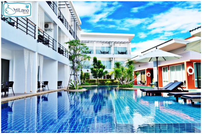 Milano Hua Hin,Nong Kae>>Hua Hin,3 star