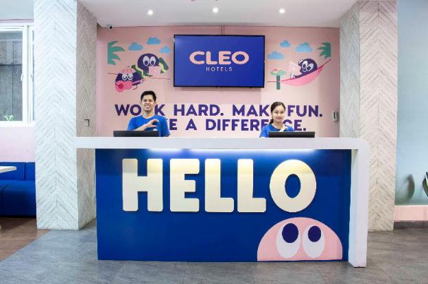 cleo hotel basuki rahmat surabaya