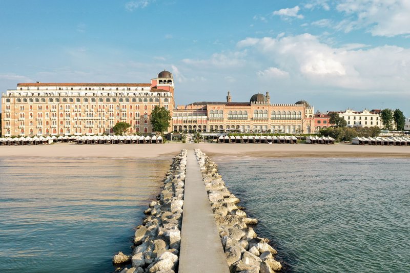 hotel excelsior venice