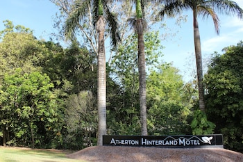 Atherton Hinterland Motel,Atherton Tablelands>>Atherton,4 star