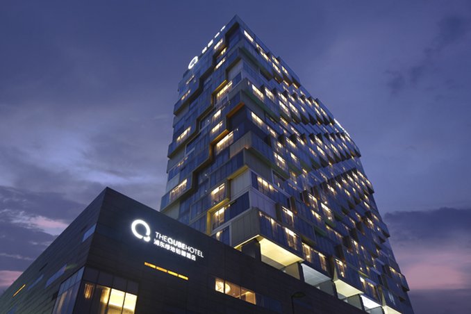 The Qube Hotel Shanghai Pudong,Shanghai>>Pudong,5 star