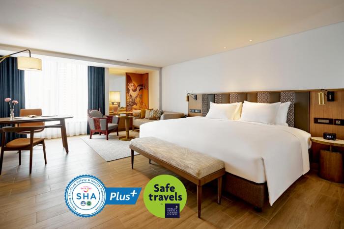 Montien Hotel Surawong Bangkok