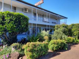 Flying Spur Motel,Toowoomba>>Charlton,3 star
