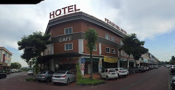 Peach Hill Hotel,Masai>>Johor Bahru,3 star