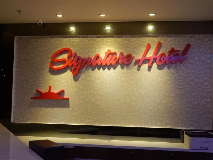 Signature Hotel At Bangsar South,Mid Valley>>Kuala Lumpur,3 star