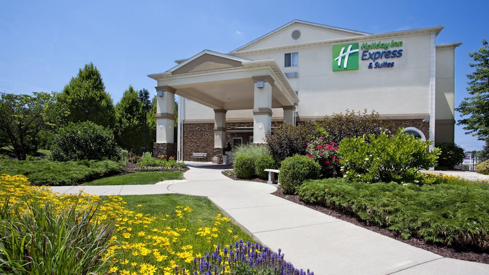 Holiday Inn Express & Suites Allentown West, An Ihg Hotel,Lehigh>>Allentown,2.5 star