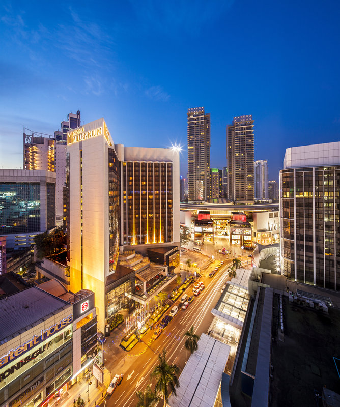 grand millennium hotel kuala lumpur