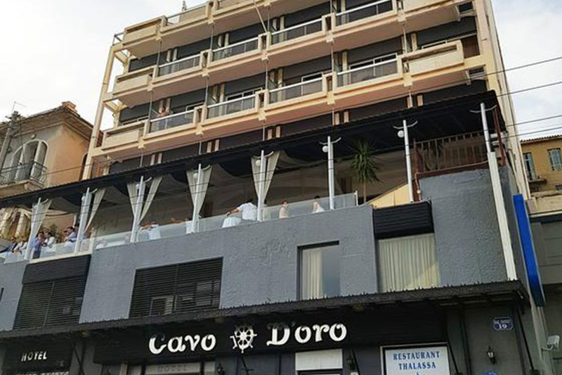 cavo doro hotel