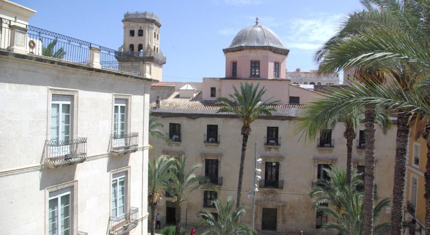 apartamentos tito san agustin