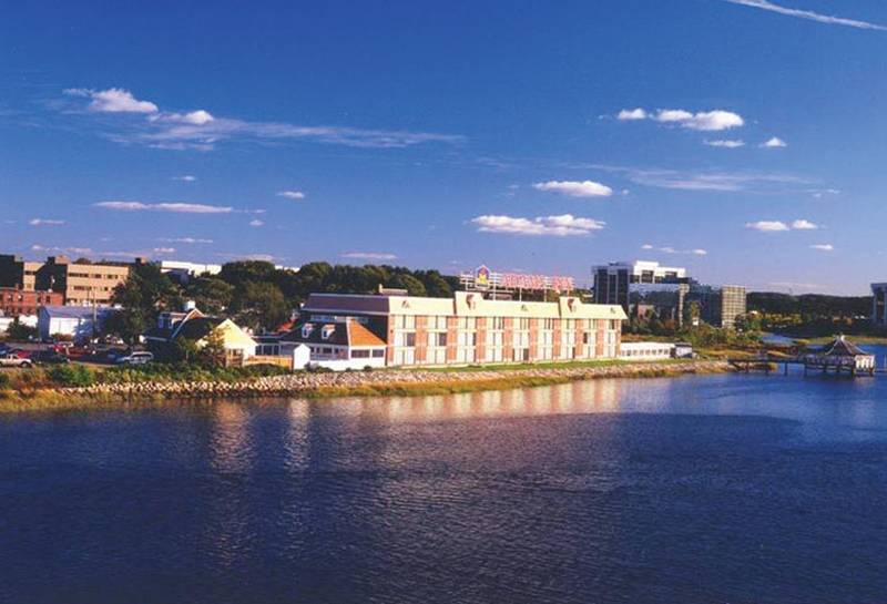 Best Western Adams Inn Quincy-Boston