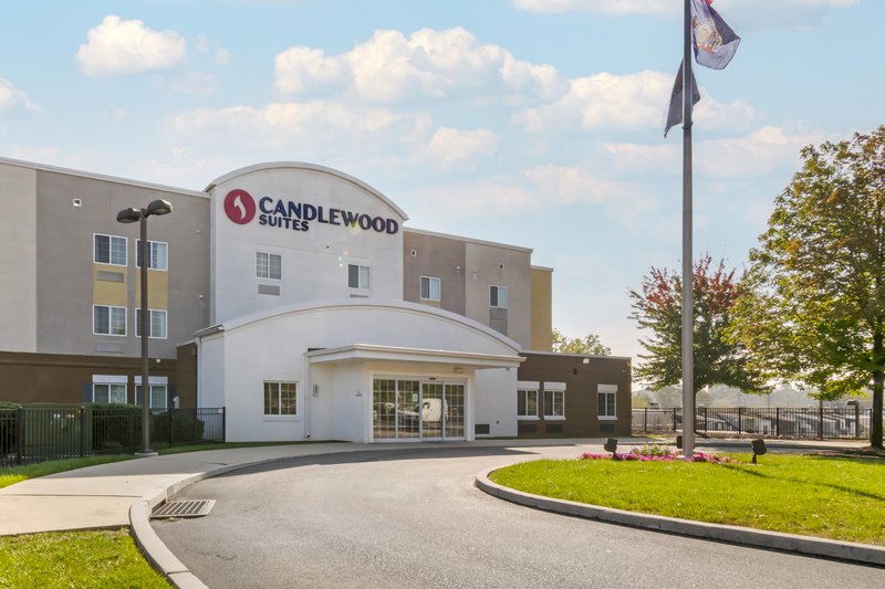 Candlewood Suites Reading By Ihg,West Reading>>Reading,3 star