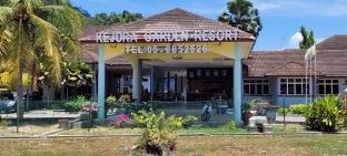 Kejora Garden Resort,Near Fu Lin Kong Temple,3 star