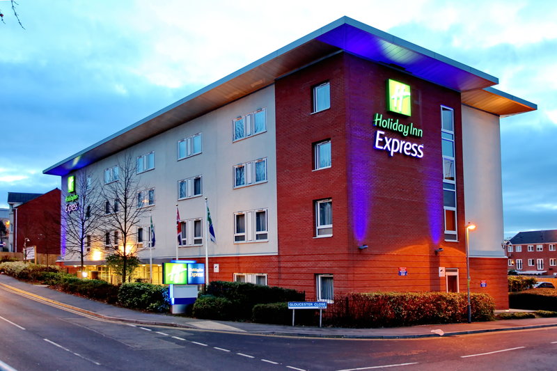 Holiday Inn Express Birmingham Redditch, An Ihg Hotel