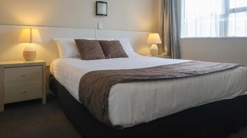 Fiesta Court Motel,Wanganui>>Gonville,4 star