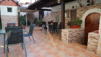 Santa Maria Guest House,German Colony>>Haifa,4 star