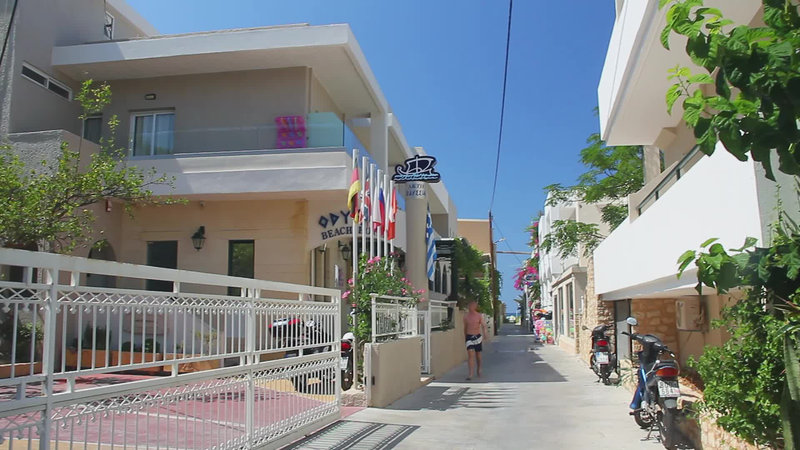 odyssia beach hotel