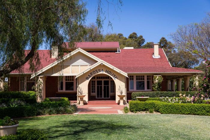 Barossa House,Barossa Valley>>Barossa,4 star