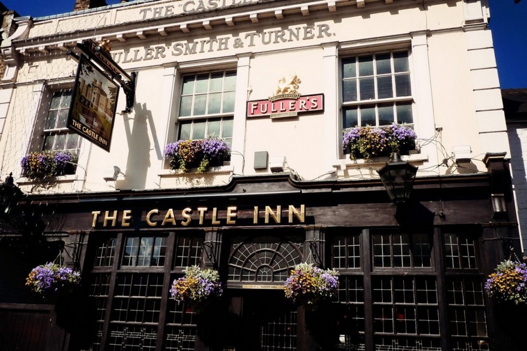the castle inn