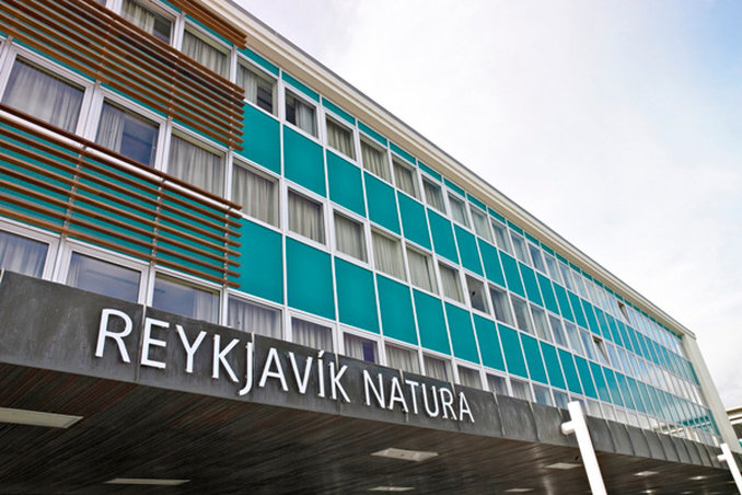 Reykjavik Natura - Berjaya Iceland Hotels,Saga Museum>>Reykjavik,4 star
