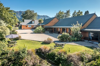 Alpine Garden Motel,Hurunui>>Hanmer Springs,4 star