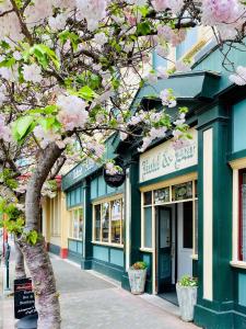 The Rutland Arms Inn,Whanganui>>Wanganui,4 star