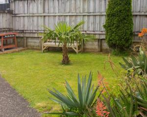Palm Motel Waihi,Near Gold-Mining Museum And Art Gallery,3 star