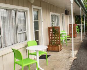 Palm Motel Waihi,Near Gold-Mining Museum And Art Gallery,3 star