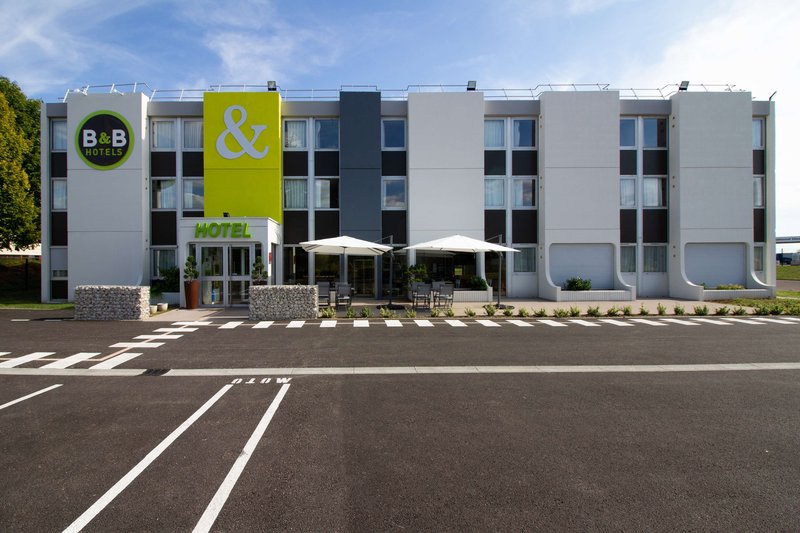 B&B Hotel Beaune Sud 1 Palais Des Congres,Côte-D'or>>Beaune,3 star