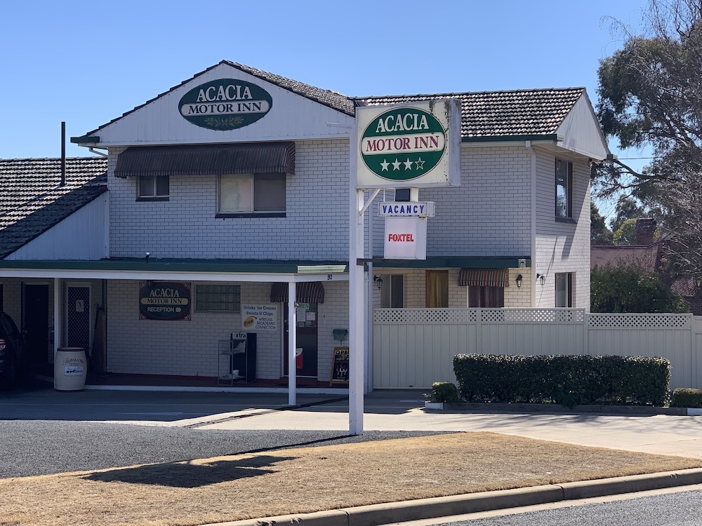 Acacia Motor Inn Armidale,New South Wales>>Armidale,4 star