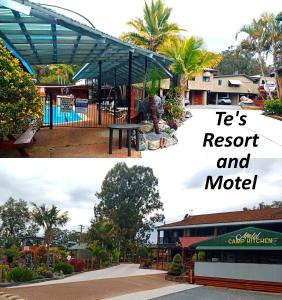 T's Resort & Motel,Port Macquarie>>Byron Bay,3 star