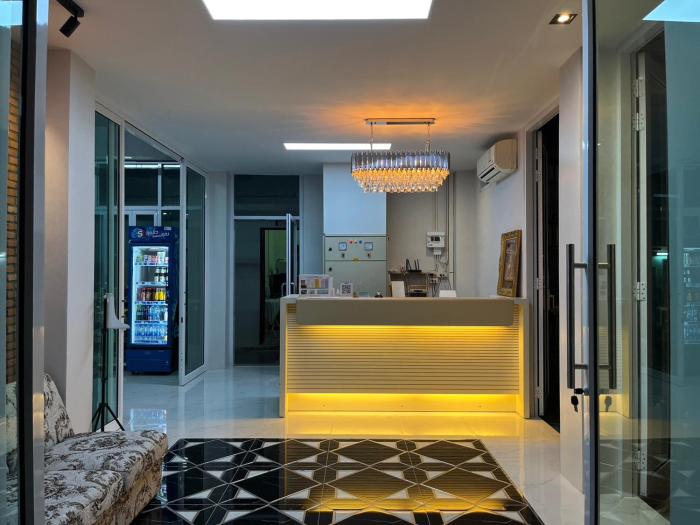 Papangkorn House,456/295 Soi Taladmai 39, Taladmai Road,3 star