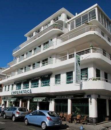 hotel limperatrice