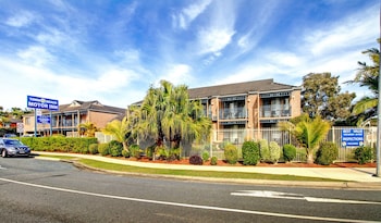 Town Beach Motor Inn Port Macquarie,New South Wales>>Byron Bay,3 star