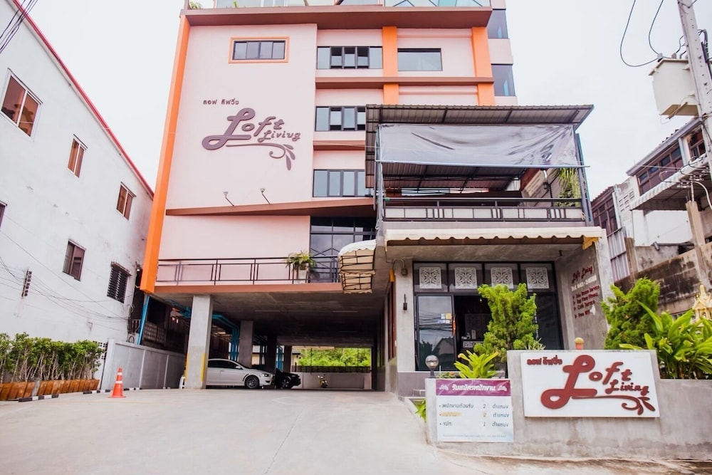 Loft Living Khonkaen,Sila>>Khon Kaen,3 star