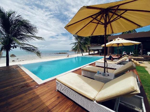 Silver Beach Resort,Ko Samui>>Chaweng Beach,3 star
