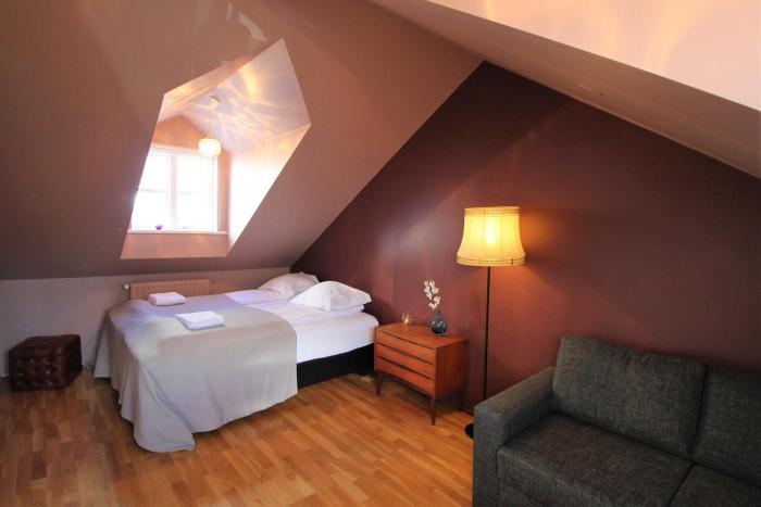 grettir guesthouse
