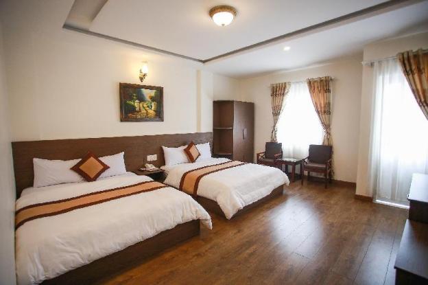 new hampton suits tam xuan centre hotel