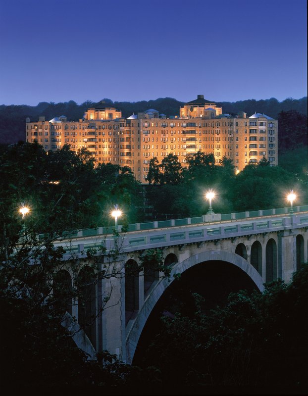 Omni Shoreham Hotel,Dupont Circle>>District Of Columbia,4 star