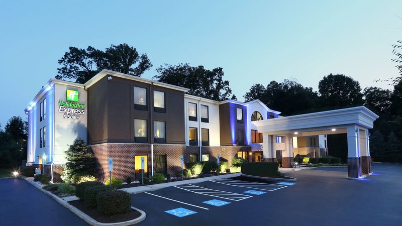 holiday inn express hotel and suites west chester by ihg