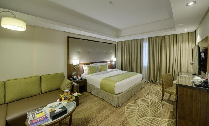 ramee rose hotel