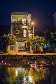 Dong Nguyen Homestay Riverside,Hoi An>>Da Nang,2 star