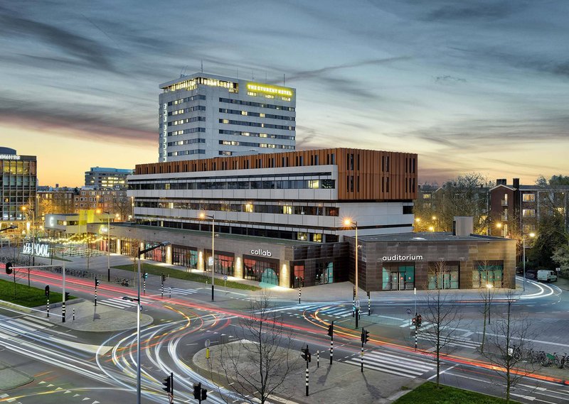 The Social Hub Amsterdam City,Noordwijk Aan Zee>>Amsterdam,4 star