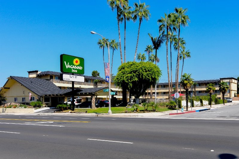 Vagabond Inn Whittier,Los Angeles County>>Los Angeles,2 star