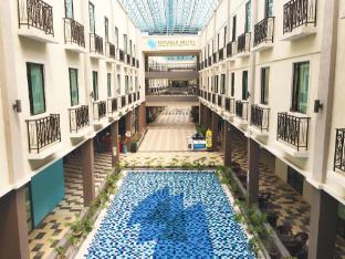 Temasek Hotel,Malacca City>>Malacca,3 star