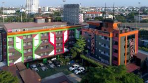The Breton Hotel (Media) (Sha Extra Plus),Lat Phrao>>Bangkok,4 star